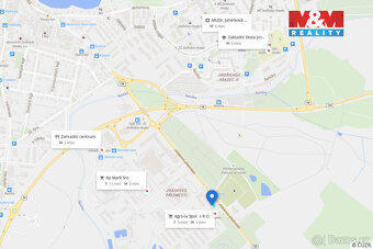 Pronájem kancelářského prostoru, 26 m², Jindřichův Hradec - 7