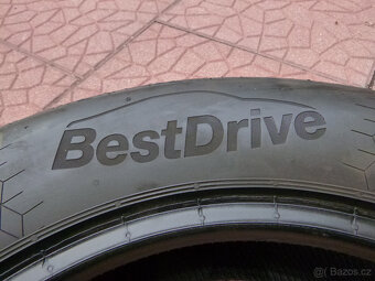 Plechové disky sada - originál VW 5x112 6,5Jx17 ET38 TPMS - 7