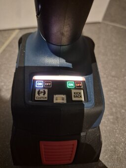 BOSCH GSR 18V-90 FC Professional - Aku vrtací šroubovák - 7