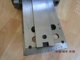 Pravítko soustruhu  R5  - 7