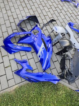 Yamaha yzfr6 2017-2020 náhradní dily - 7