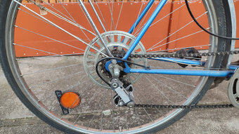 Dámské kolo ESKA DE LUXE - 7