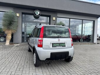 Fiat Panda 1,2 i 51kW 4X4 SERVISNÍ KNÍŽKA - 7