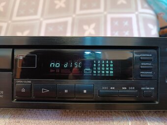 Sony CDP-295 - 7
