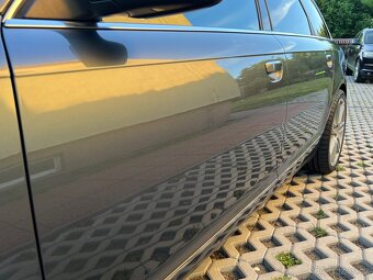 Audi A6 2.7TDI Quattro S-Line Navi 2010 - 7