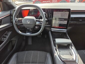 Renault Austral, techno mild hybrid 160 auto - 7