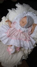 NOVÉ šaty Anglie vel.0-3 měs. - 7