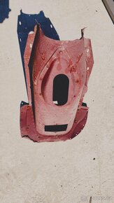 JAGUAR kryt manuální převodovky - 7