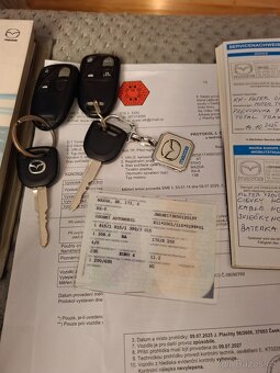 Mazda Rx 8 171 Kw originál stav  - 7