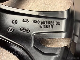 Originál letní kola Audi RS6 / RS7 22” - 7