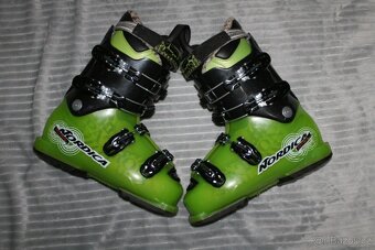 lyže Rossignol 125 cm - 7