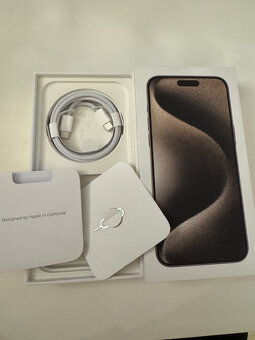 IPhone 15 Pro Max 256GB - 7