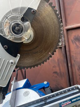 Pila Scheppach HM100lu - 7