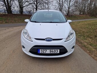Ford Fiesta 1,2  44KW - 7