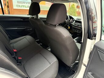 Škoda Fabia 1,0TSi III - 7