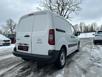 Citroën Berlingo, 1,6 HDi 73kW - 7