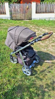 Kočár Espiro Next a vajičko - 7