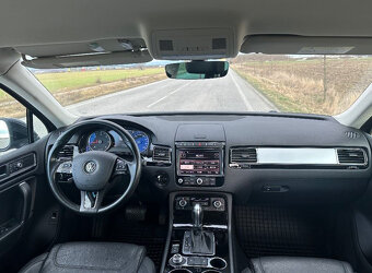 4MOTION Touareg II 3.0 V6 TDI BMT - 7