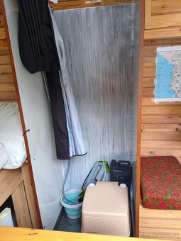 Obytná Dodávka - 7