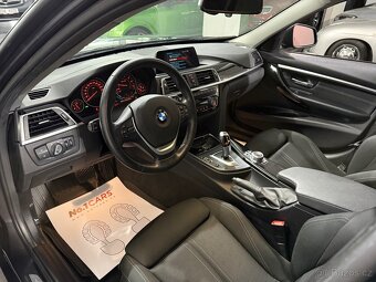 BMW Řada 3 2,0 320i XDRIVE LED AUTOMAT - 7