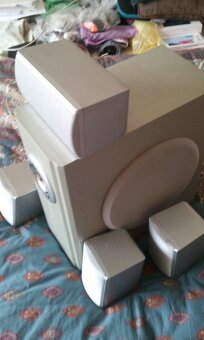 Mascom Home Theater System HTS-MC 4210 - 7