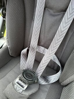 Cybex balios s lux plus výbava - 7