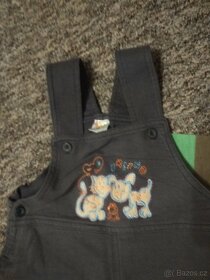 Chlapecké dětské oblečení vel. 80/86 - 7