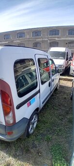 Nahradni dily Renault Kangoo 2000 - 7