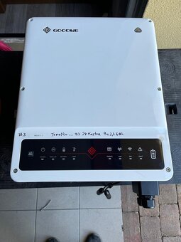 Dobíječ Goodwe - 7