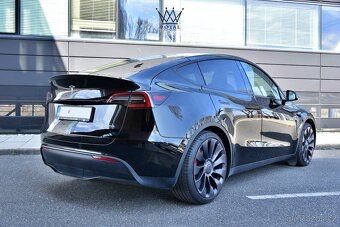Tesla Model Y Performance Long Range Dual Motor AWD 393kW - 7
