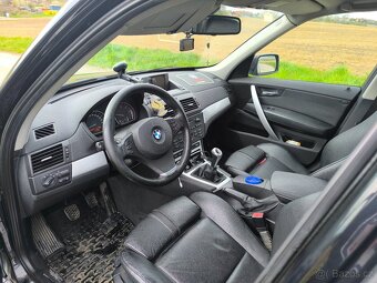 Bmw x3 e83 - 7
