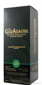 The GlenAllachie CS Cask Strength Batch 1 10 YO - 7
