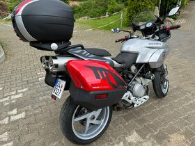 Ducati Multistrada 1000 DS - vymena - 7