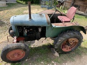Predám traktor Škoda 30 - 7
