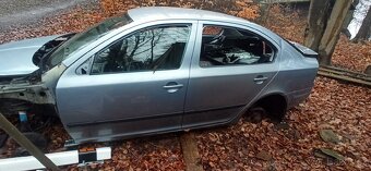 Škoda Octavia 2,1.9 TDI, 2004 typ BKC - 7