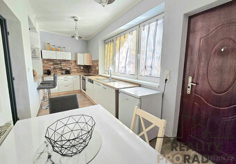 Prodej rodinného domu 3+1, 85m2, s garáží a pozemkem 1534m2, - 7