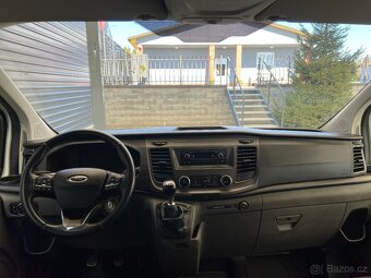 Ford Transit Custom, 2.0 TDCI, 6 MÍST - 7