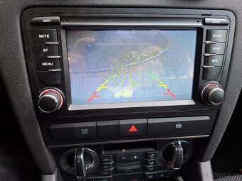 Radio Audi A3 8p - 7
