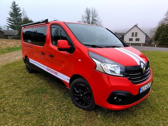 Renault Trafic, Webasto, tažné, markýza - 7