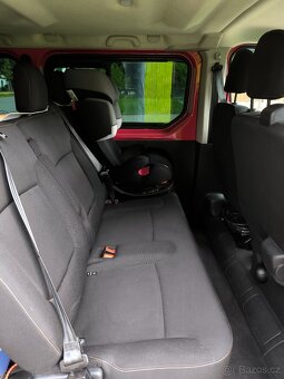 Renault Trafic, Webasto, tažné, markýza - 7