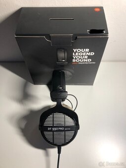 Beyerdynamic DT 990 PRO 250 OHM - 7