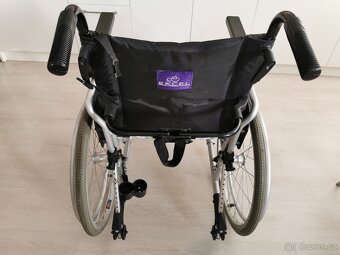 Invalidní vozík se zárukou - 7