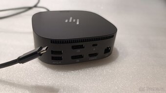 HP Universal Dock G5, 4x USB 3.0, 2x DP, 1x HDMI - 7