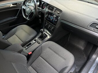 VW Golf 7 - RV 2017 facelift - 1.0 TSi - 7