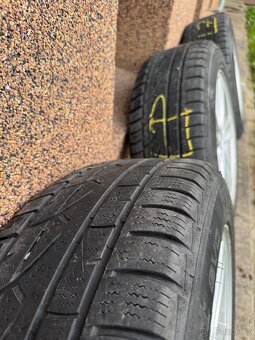 4x BMW Alu 5x120 ET44 205/55 r16 - 7