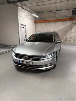 Volkswagen Passat 2017 b8 2.0 tdi 140 kw - 7