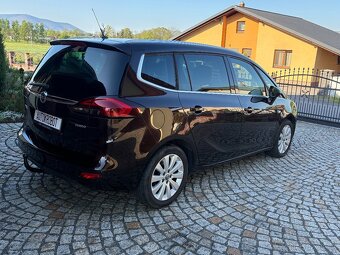 Opel ZAFIRA 1.4TURBO - 7
