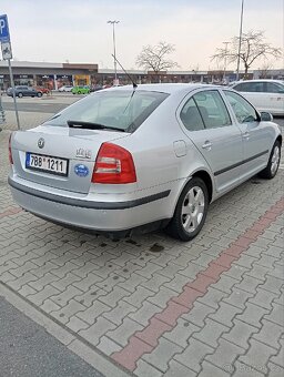 Škoda Octavia 2 1.9 TDI - 7