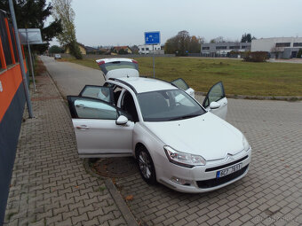 Citroën C5 2.0 HDi tažné bez hydra nová STK - 7