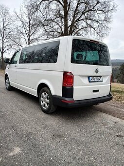 Prodám volkswagen transporter t6 long - 7